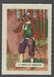4 Samuel De Champlain